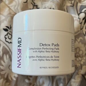 Nassif MD Skincare Detox Pads